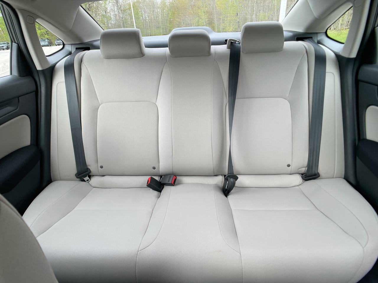 Certified 2023 Honda Civic LX image 21