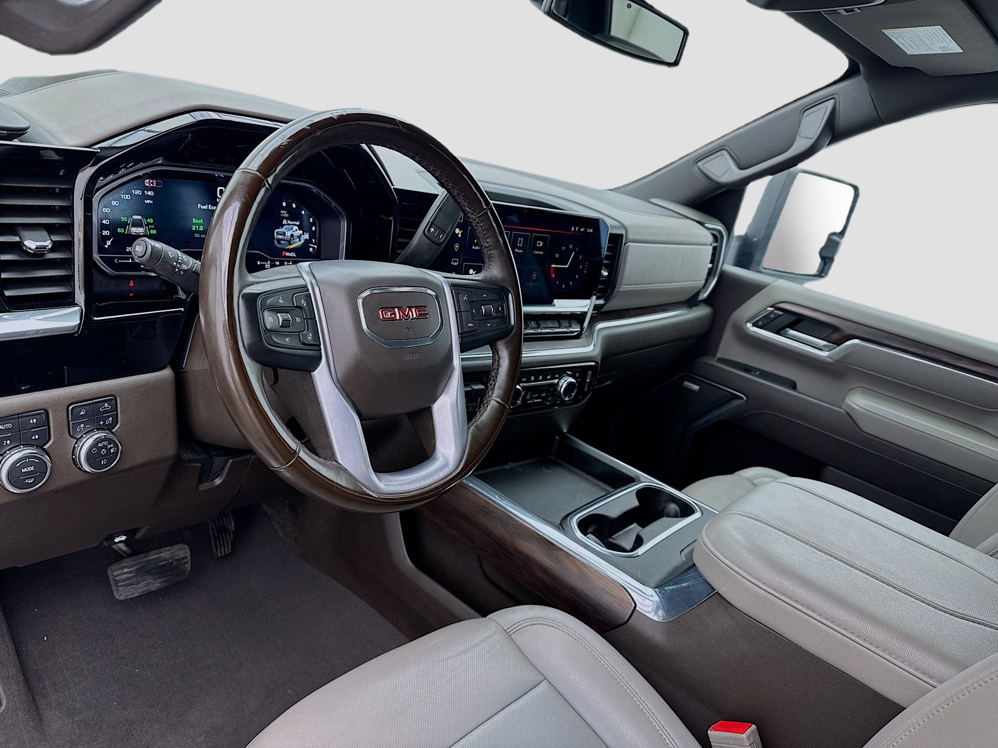 Used 2024 GMC Sierra 2500 SLT w/ SLT Premium Package image 7