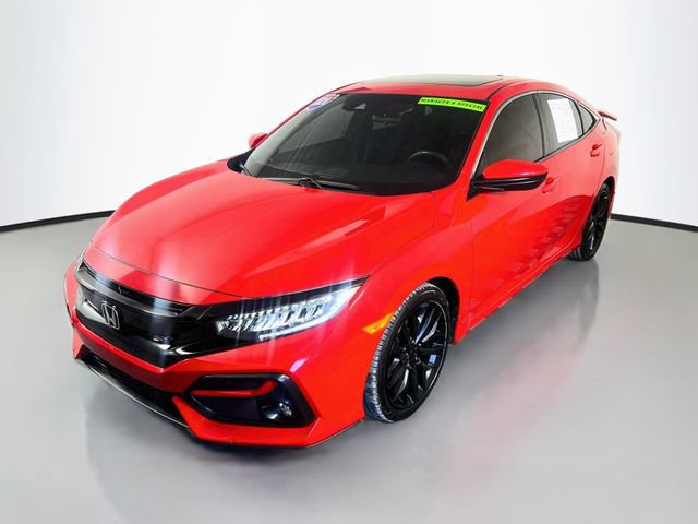 Used 2020 Honda Civic Si image 4