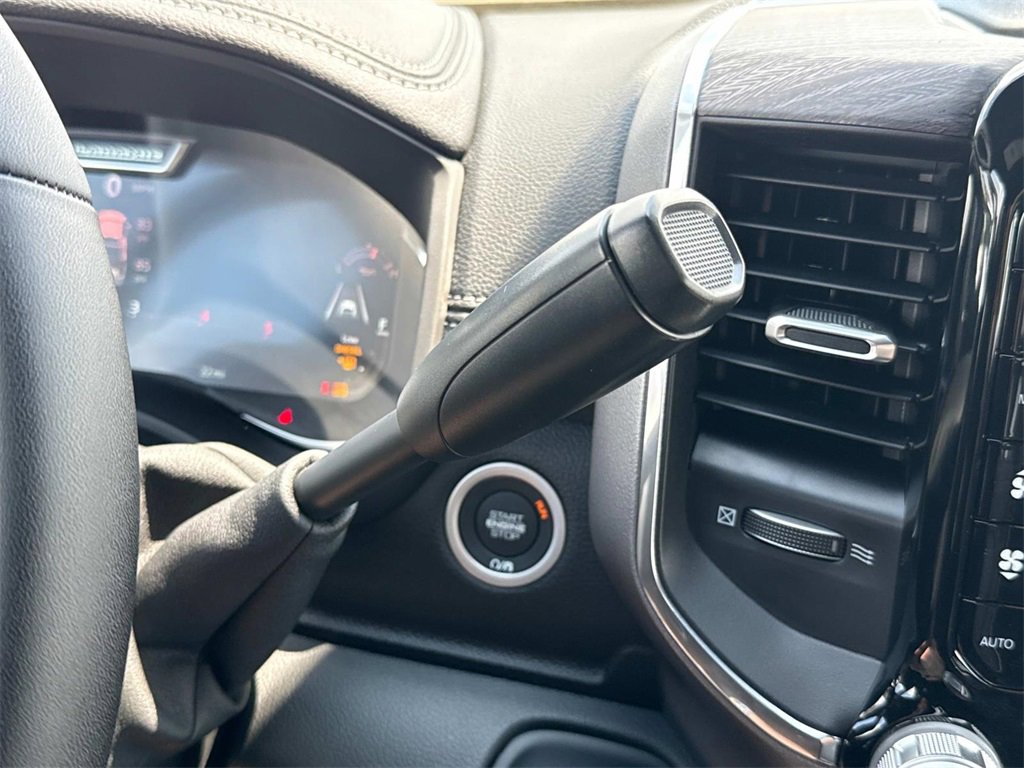 New 2025 RAM 2500 Laramie w/ Sport Appearance Package image 24