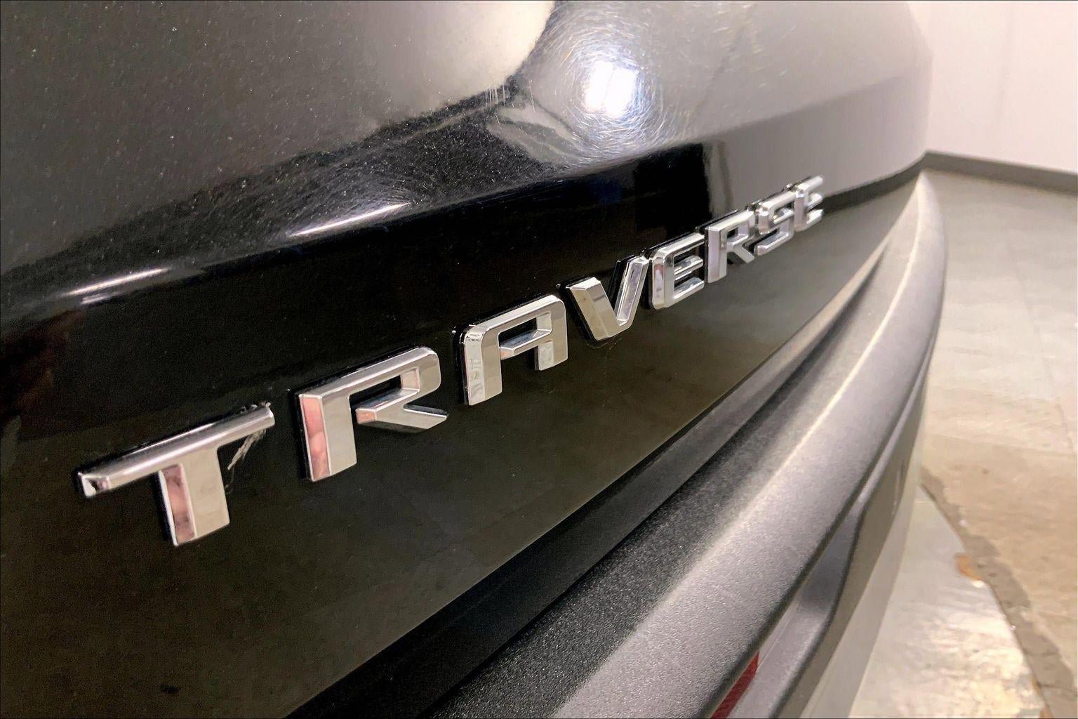 Used 2024 Chevrolet Traverse LT image 8