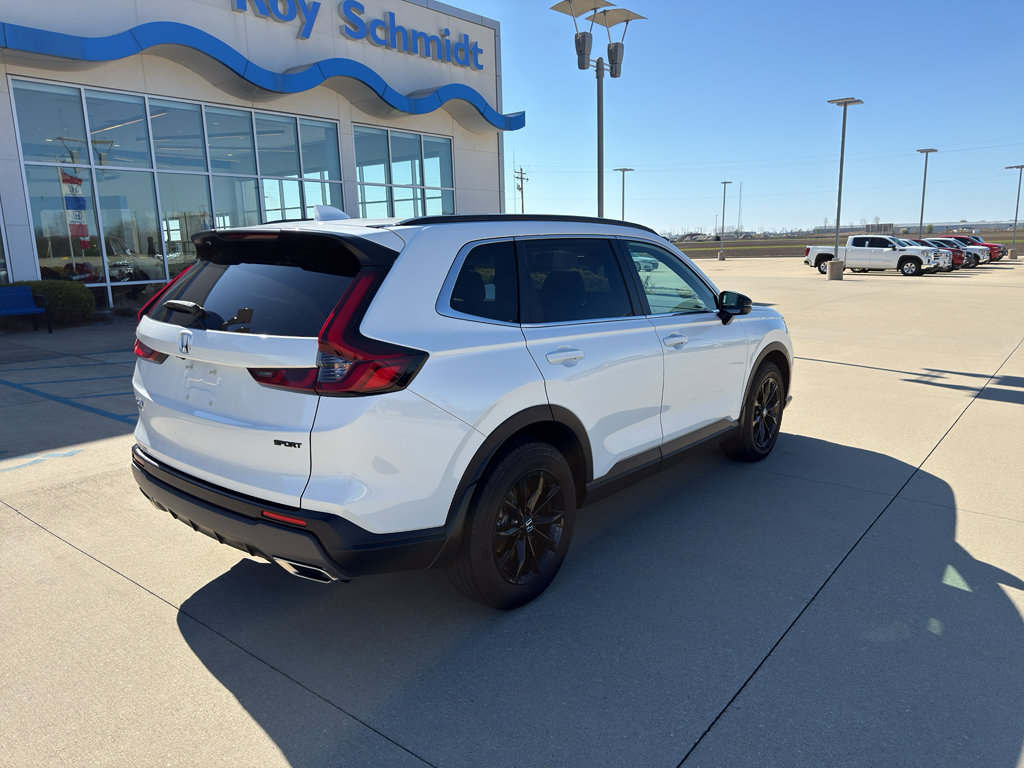 Used 2024 Honda CR-V Sport-L image 5