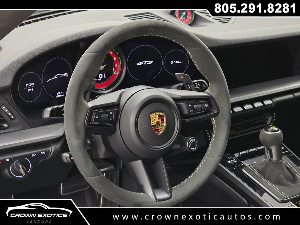 Used 2022 Porsche 911 GT3 image 26