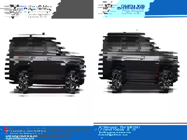 New 2025 Jeep Wagoneer Series II image 2