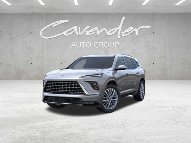 New 2026 Buick Enclave Avenir w/ Super Cruise Package image 8