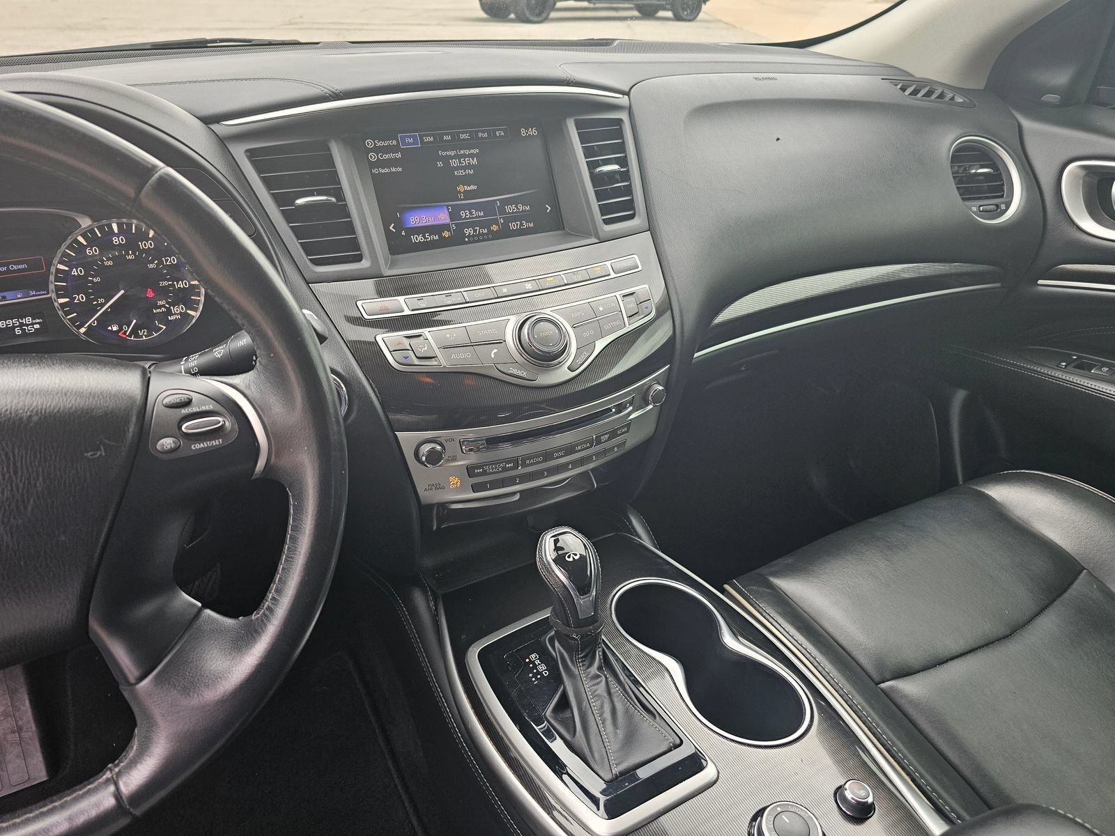 Used 2019 INFINITI QX60 Pure FWD image 18