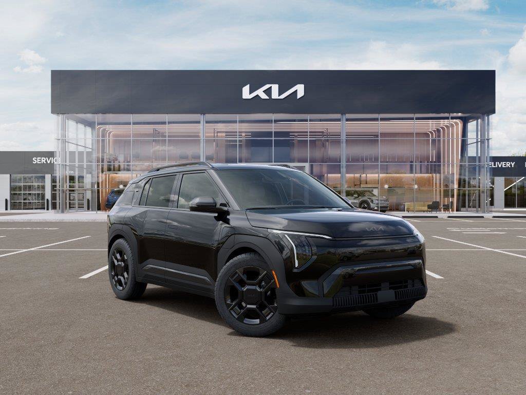 New 2027 Kia EV3 Wind FWD image 8