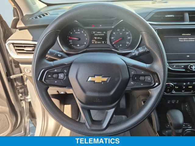 Used 2023 Chevrolet TrailBlazer LT w/ Convenience Package AWD/4WD image 16