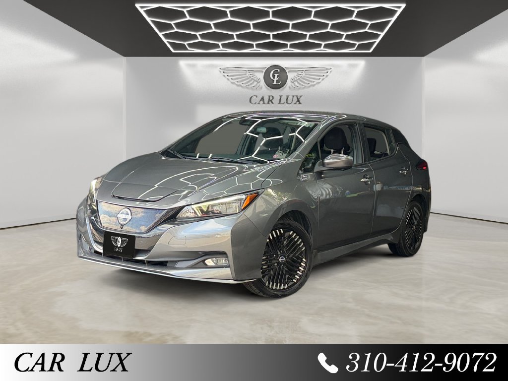 Used 2023 Nissan Leaf SV Plus FWD image 1