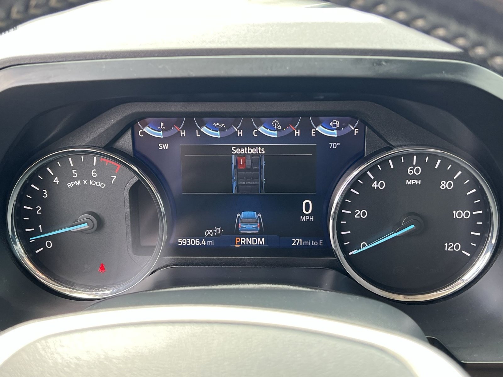 Certified 2024 Ford Expedition Max XLT AWD/4WD image 17
