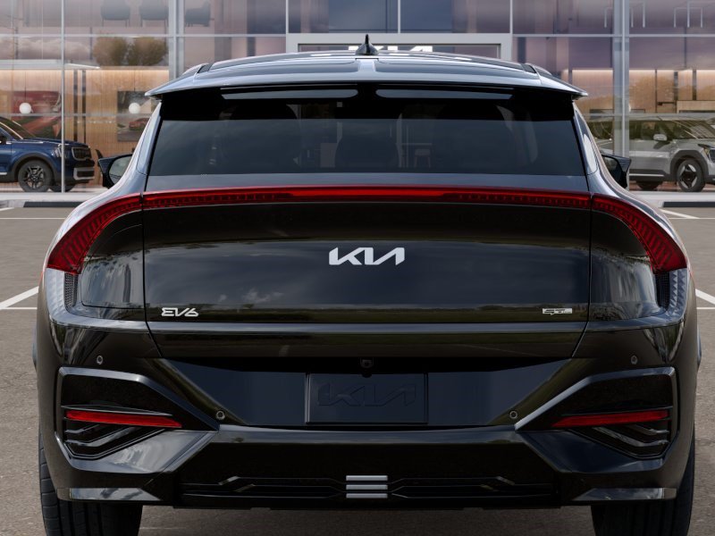 New 2026 Kia EV6 GT-Line AWD/4WD image 14