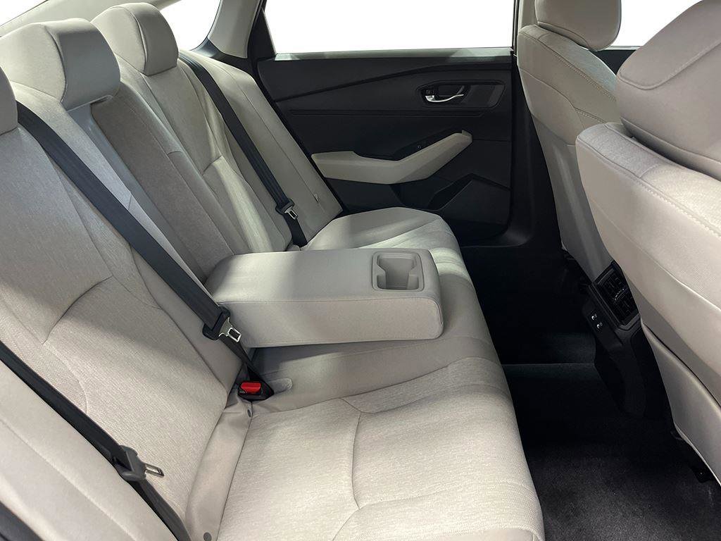 New 2026 Honda Accord SE image 24