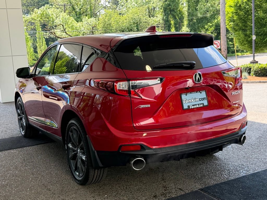 New 2026 Acura RDX A-Spec AWD/4WD image 5
