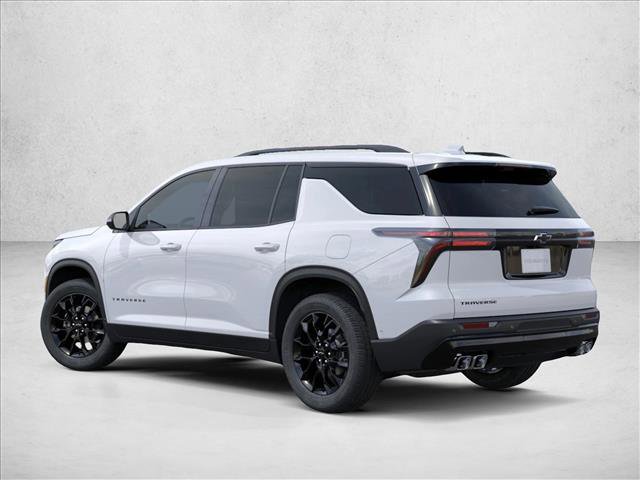 New 2026 Chevrolet Traverse LT w/ Midnight/Sport Edition video 4