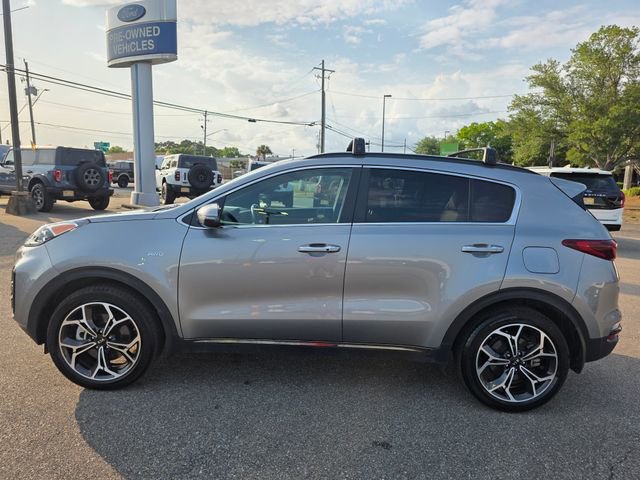 Used 2021 Kia Sportage SX AWD/4WD image 5