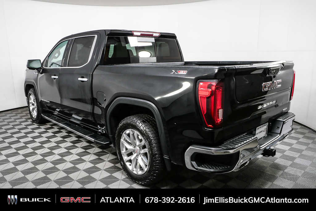 Used 2021 GMC Sierra 1500 SLT w/ SLT Premium Plus Package image 28