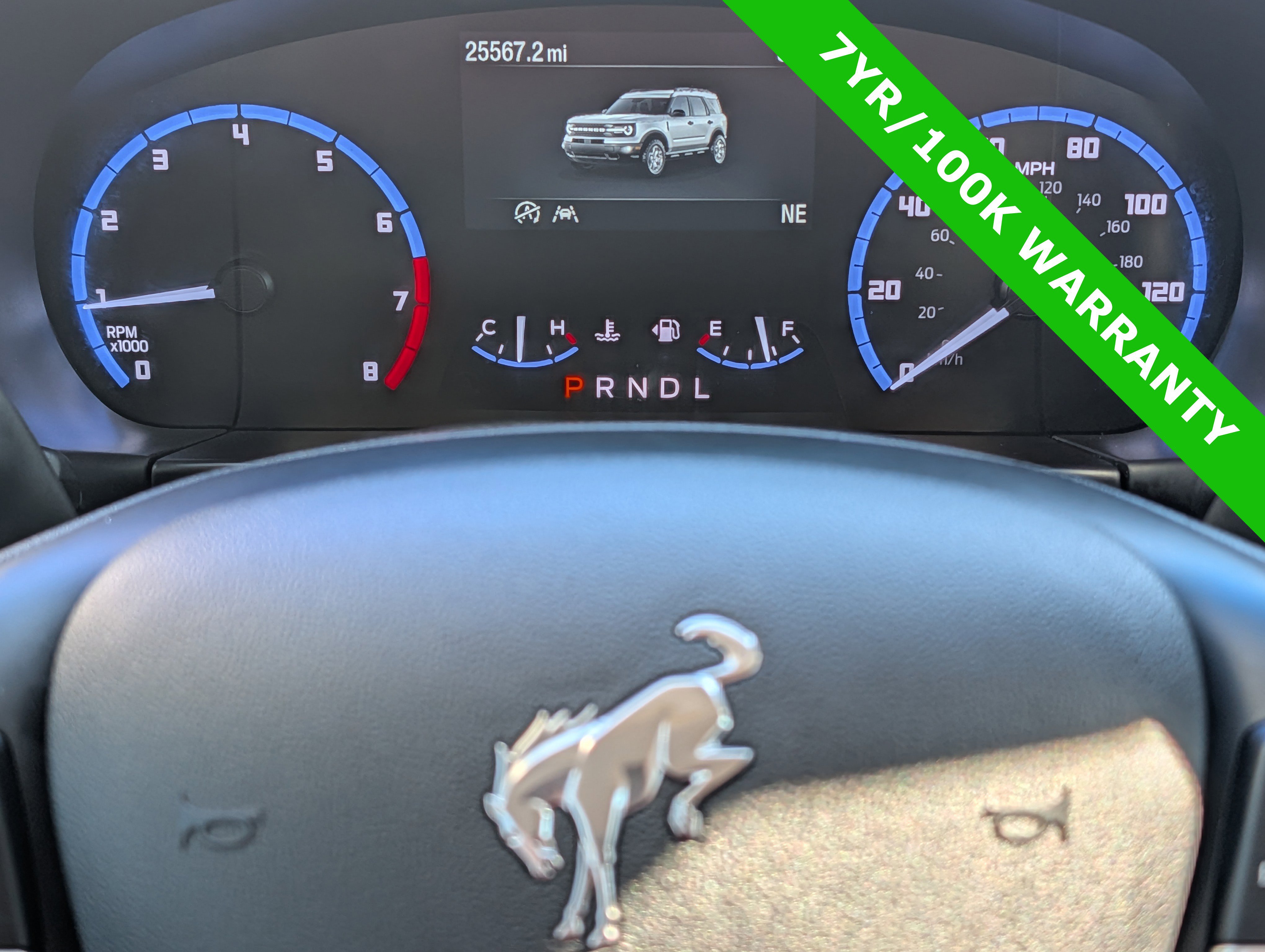 Certified 2023 Ford Bronco Sport Big Bend image 25