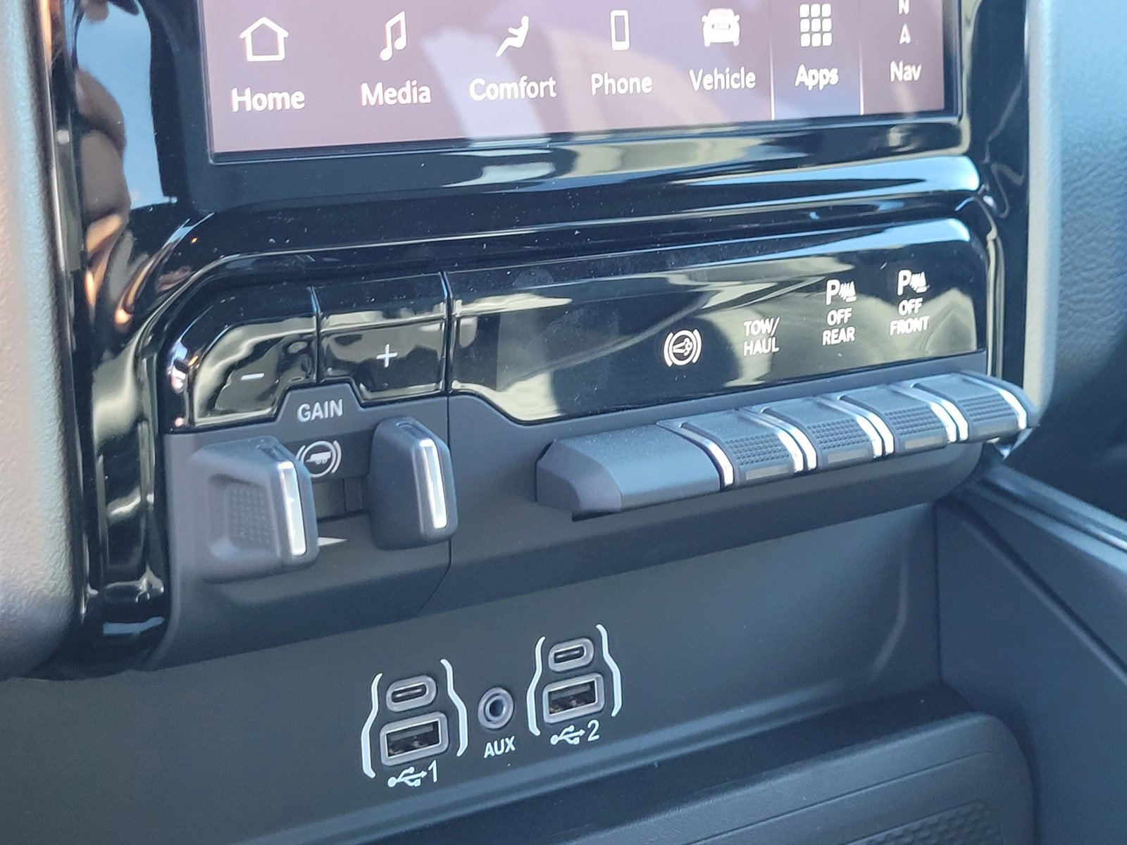 New 2026 RAM 2500 Big Horn image 17