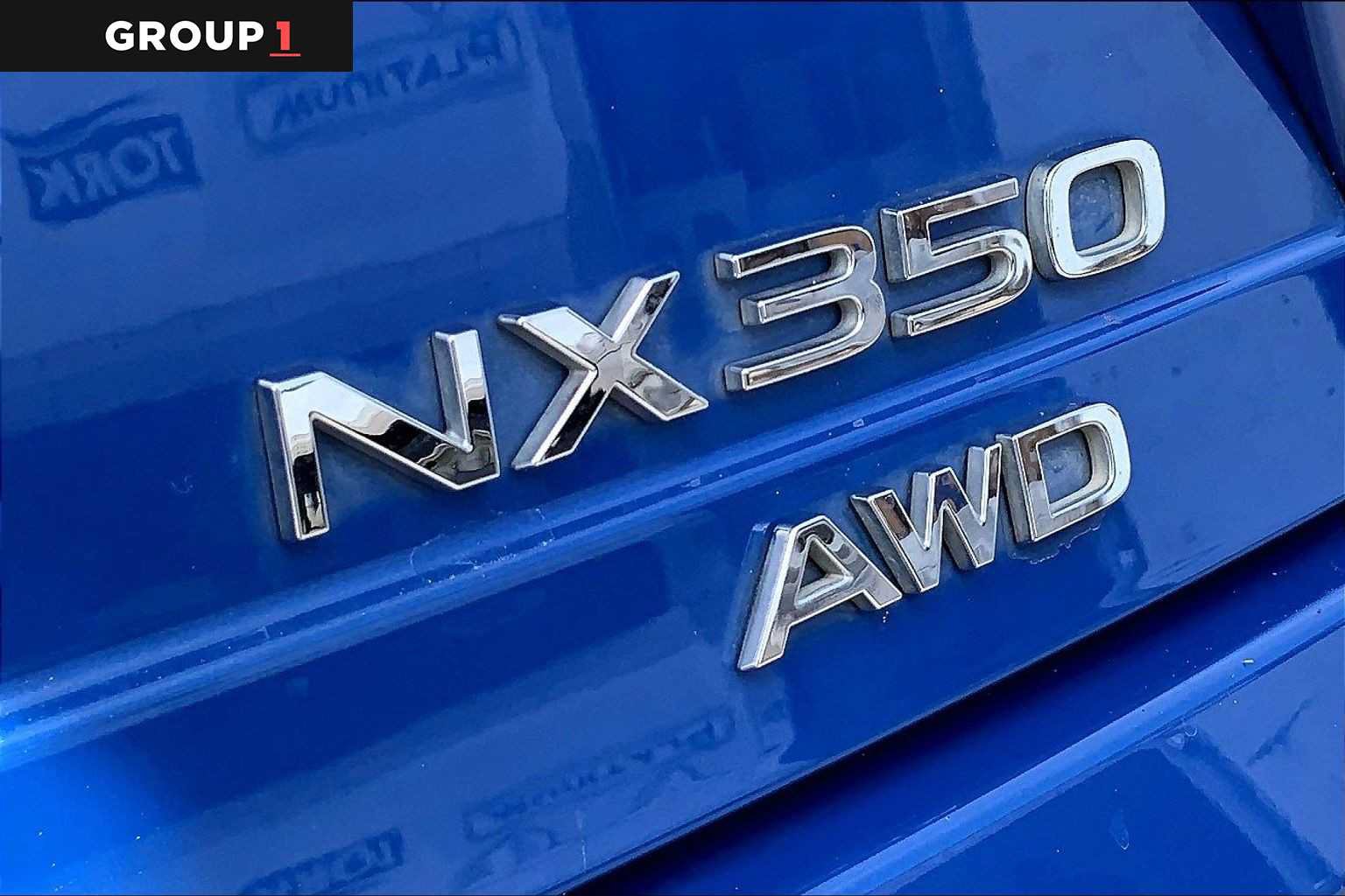 Certified 2022 Lexus NX 350 AWD image 46