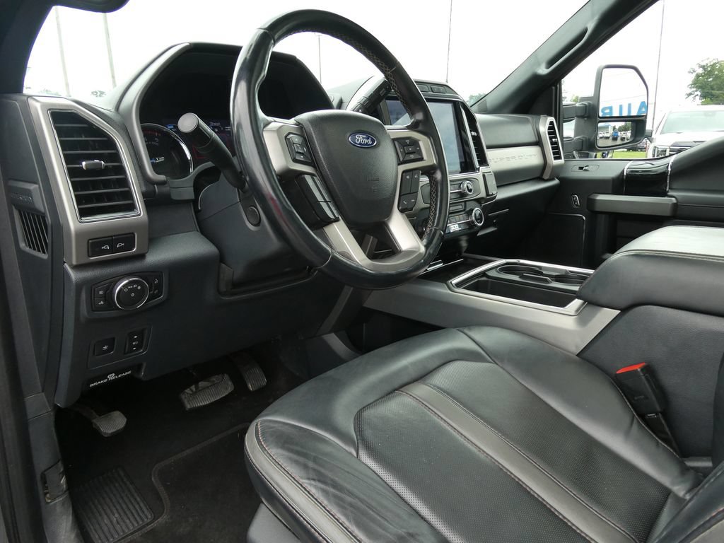 Used 2022 Ford F350 Platinum AWD/4WD image 23