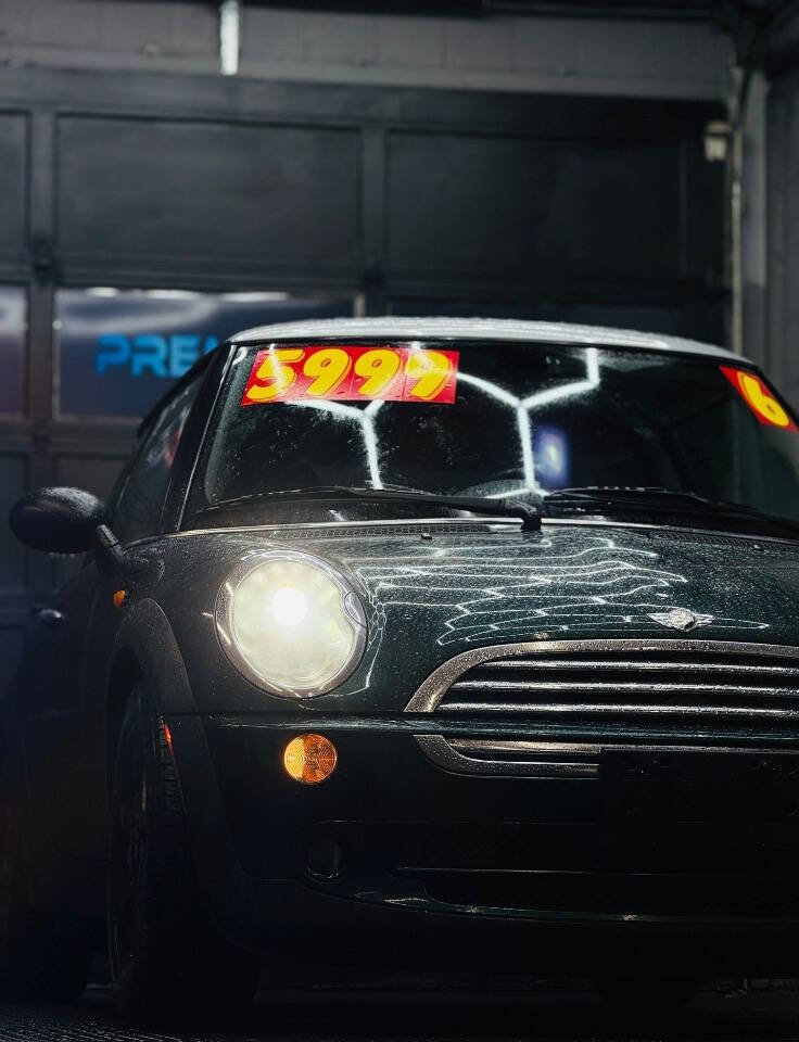 Used 2006 MINI Cooper Hardtop image 3