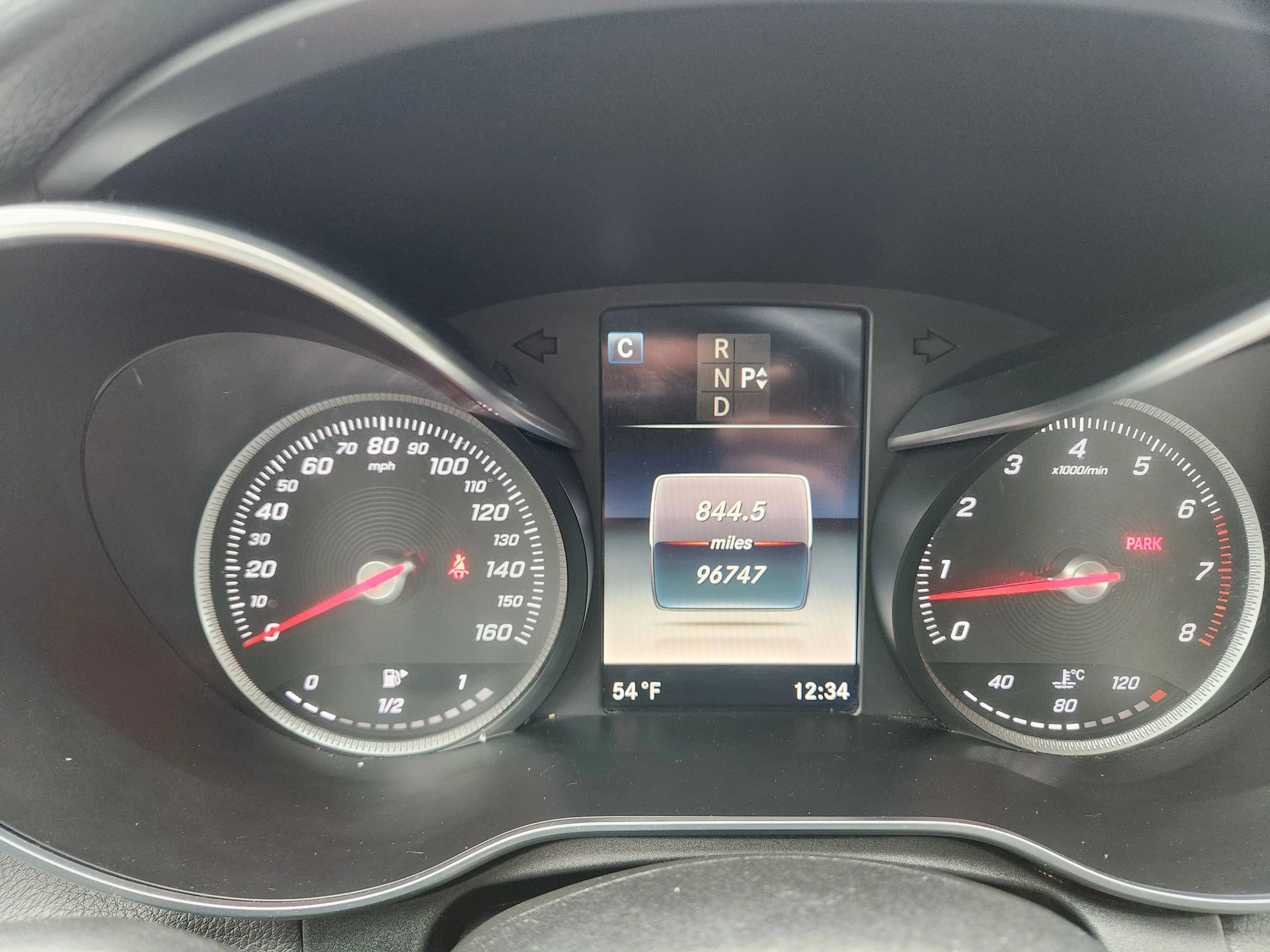 Used 2016 Mercedes-Benz C 300 4MATIC Sedan w/ Multimedia Package image 35