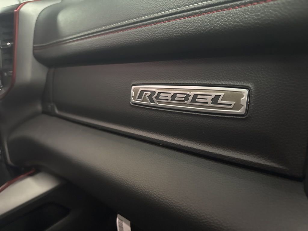 New 2026 RAM 1500 Rebel w/ Rebel Level 1 Equipment Group image 36