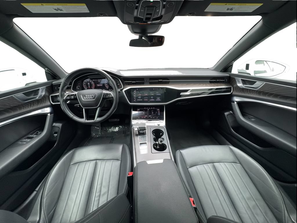 Used 2023 Audi A7 3.0T Premium AWD/4WD image 40