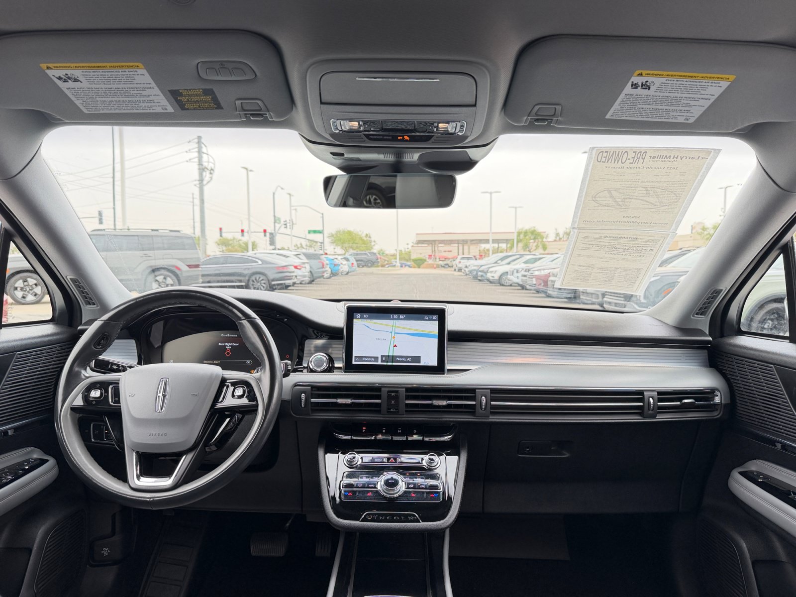 Used 2022 Lincoln Corsair Reserve FWD image 20