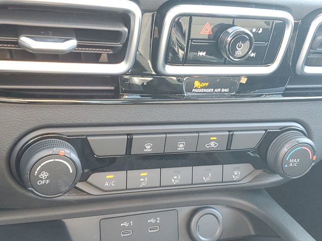 New 2026 Nissan Sentra S w/ Floor Mat Package image 28