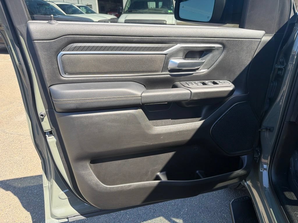 Used 2026 RAM 1500 Big Horn AWD/4WD image 11