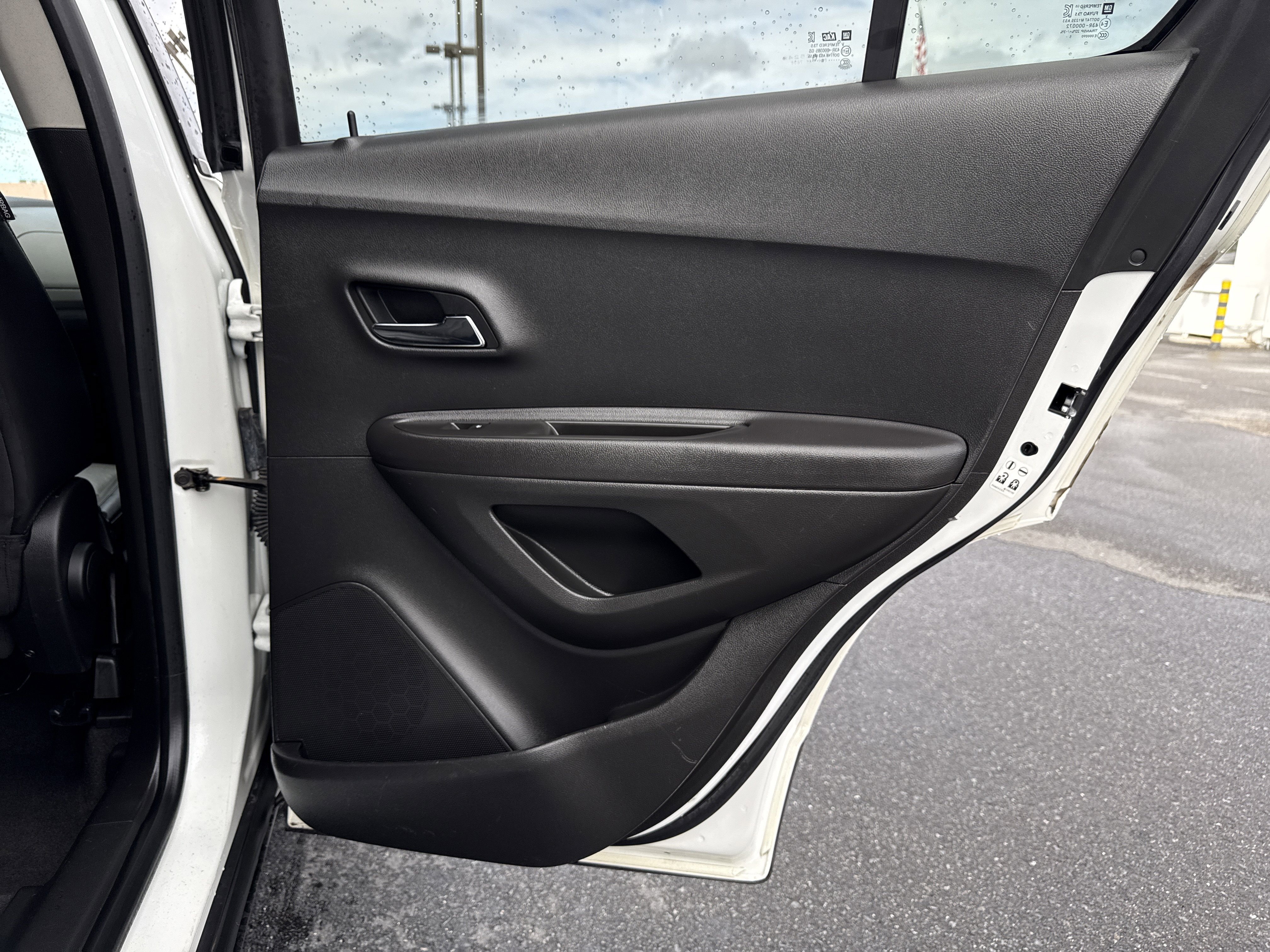 Used 2016 Chevrolet Trax LTZ w/ LPO, Cargo Package image 36