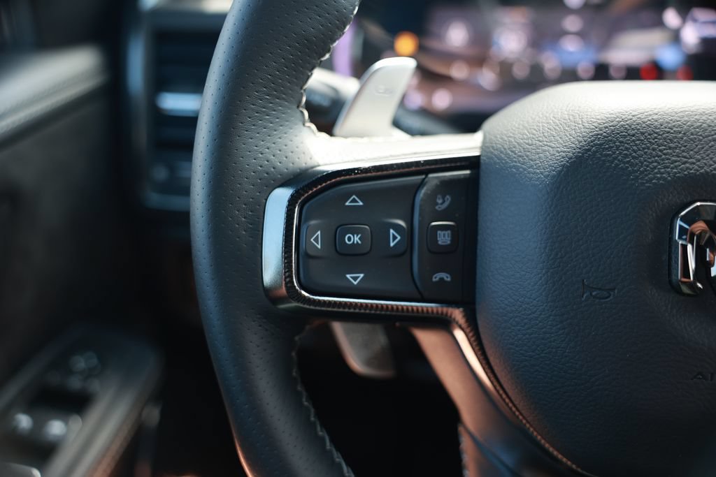 New 2026 RAM 1500 RHO AWD/4WD image 19