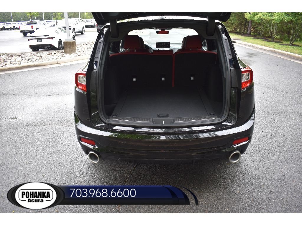 New 2026 Acura RDX A-Spec w/ Advance Package AWD/4WD image 35