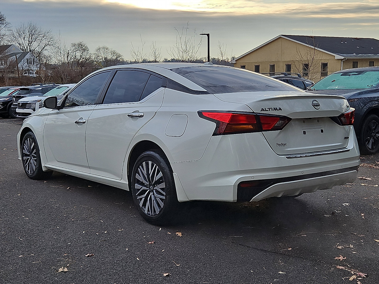 Certified 2023 Nissan Altima 2.5 SV image 4
