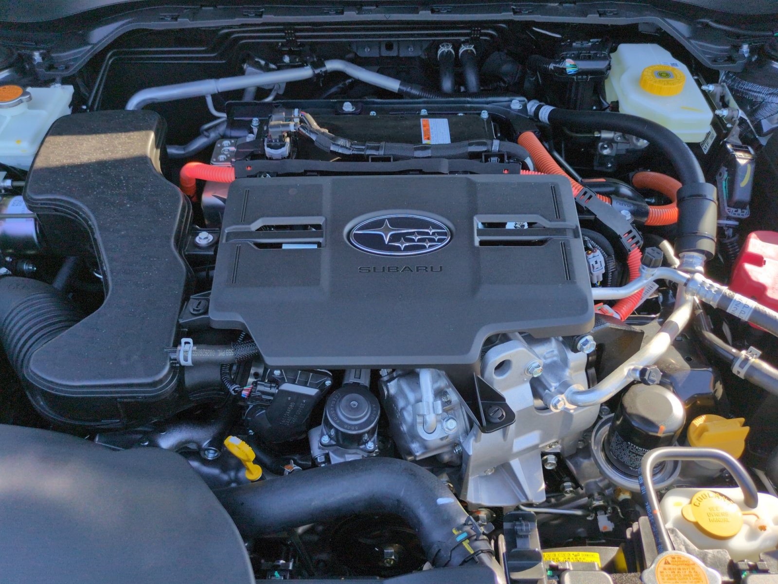 New 2026 Subaru Forester Touring AWD/4WD image 20