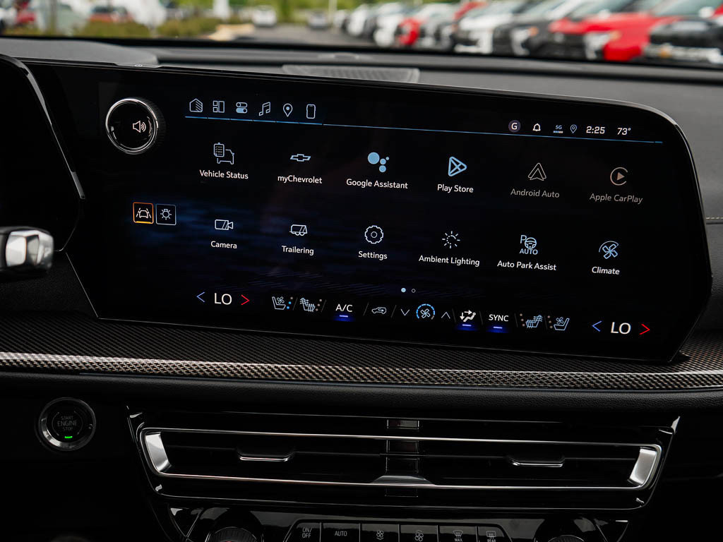 New 2026 Chevrolet Traverse High Country w/ LPO, Floor Liner Package image 26