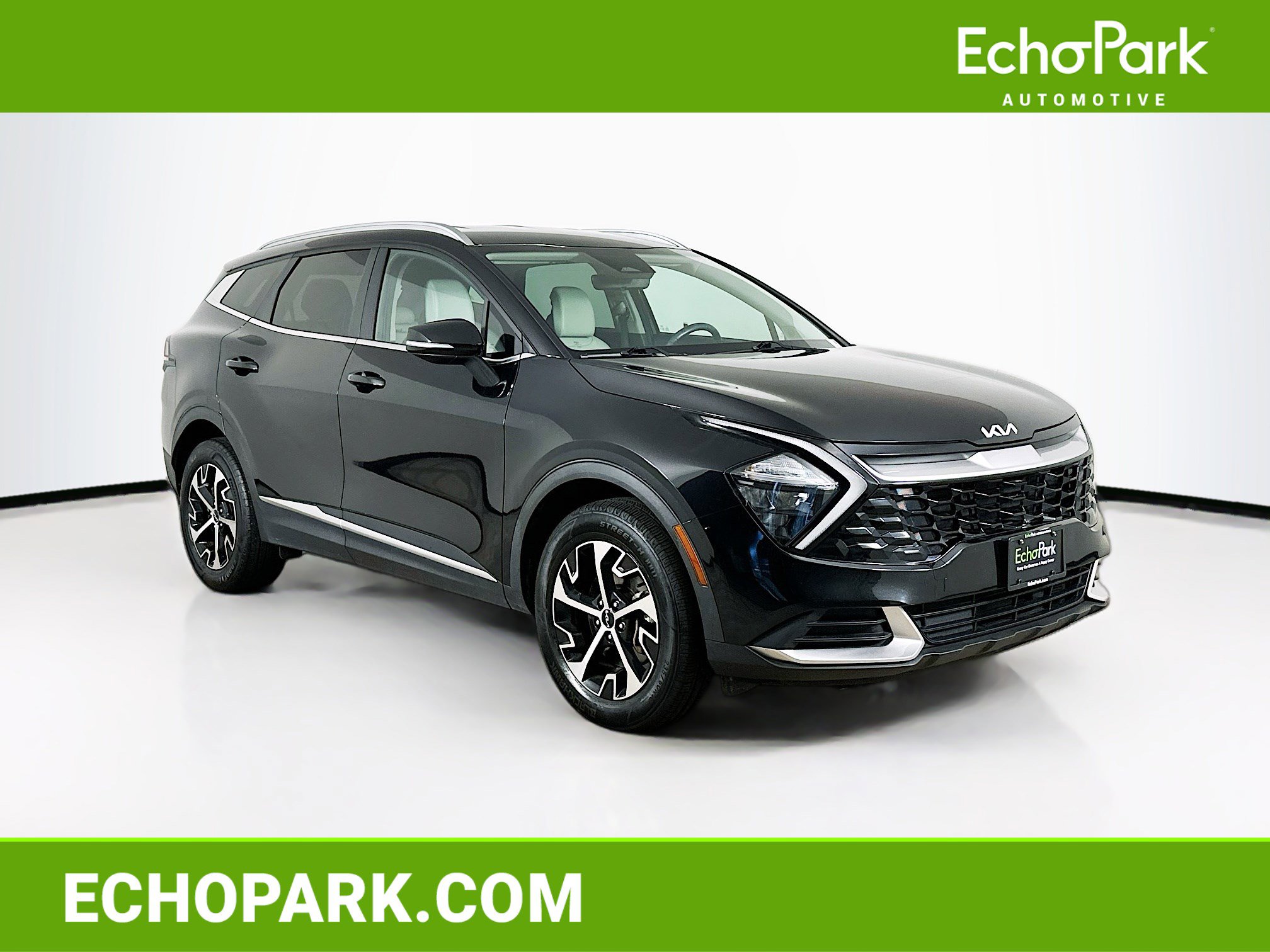 Used 2023 Kia Sportage EX