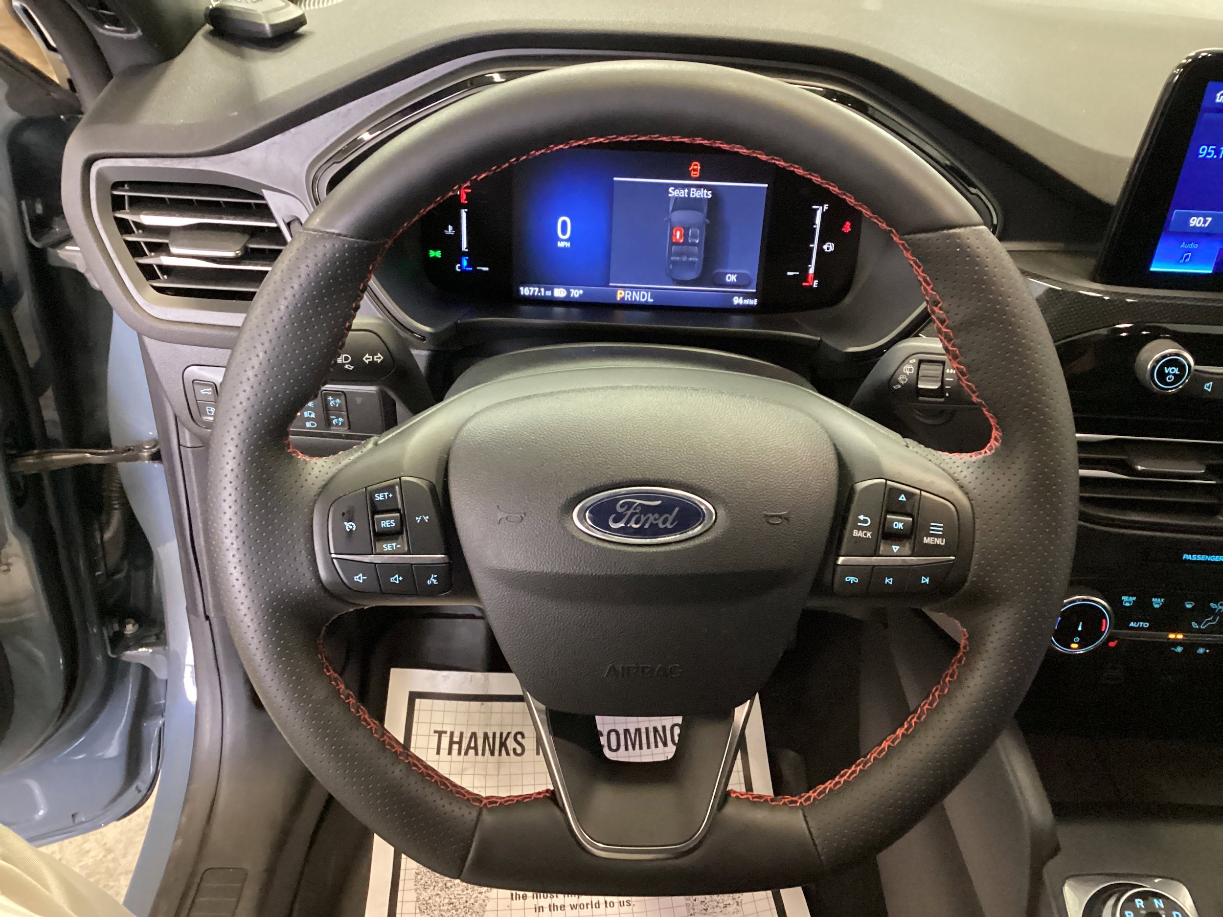 Used 2025 Ford Escape ST-Line Elite image 19