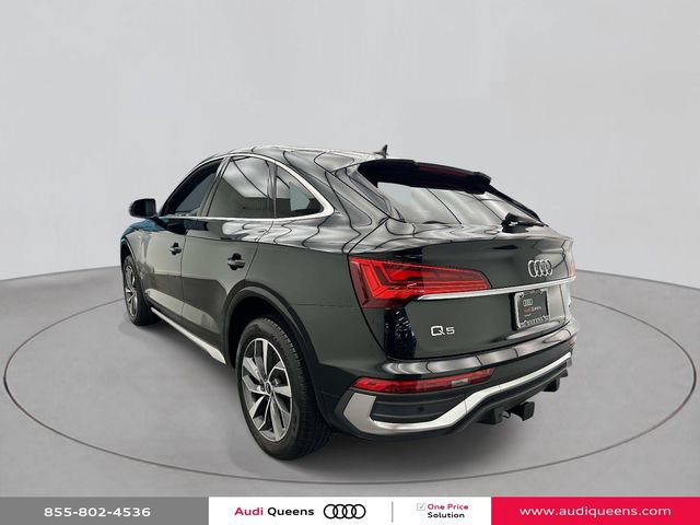 Certified 2023 Audi Q5 2.0T Premium w/ Convenience Package AWD/4WD video 2