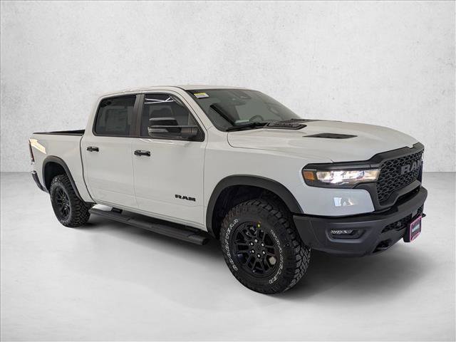 New 2026 RAM 1500 Rebel w/ Rebel Level 2 Equipment Group image 6