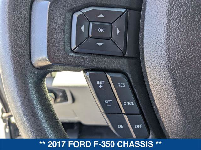 Used 2017 Ford F350 XL w/ Power Equipment Group RWD image 14