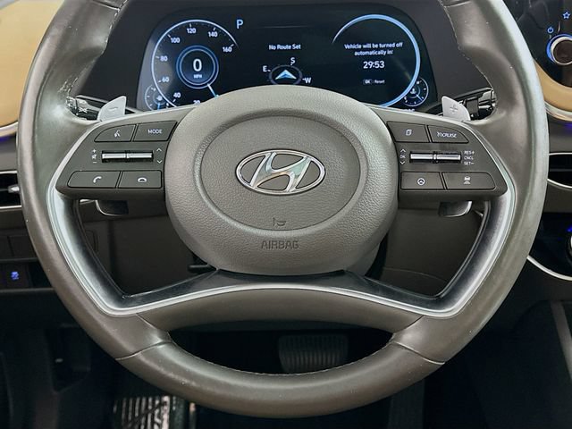 Used 2021 Hyundai Sonata Limited FWD image 14