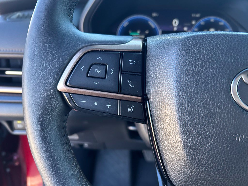 Used 2025 Toyota Grand Highlander AWD Hybrid image 22