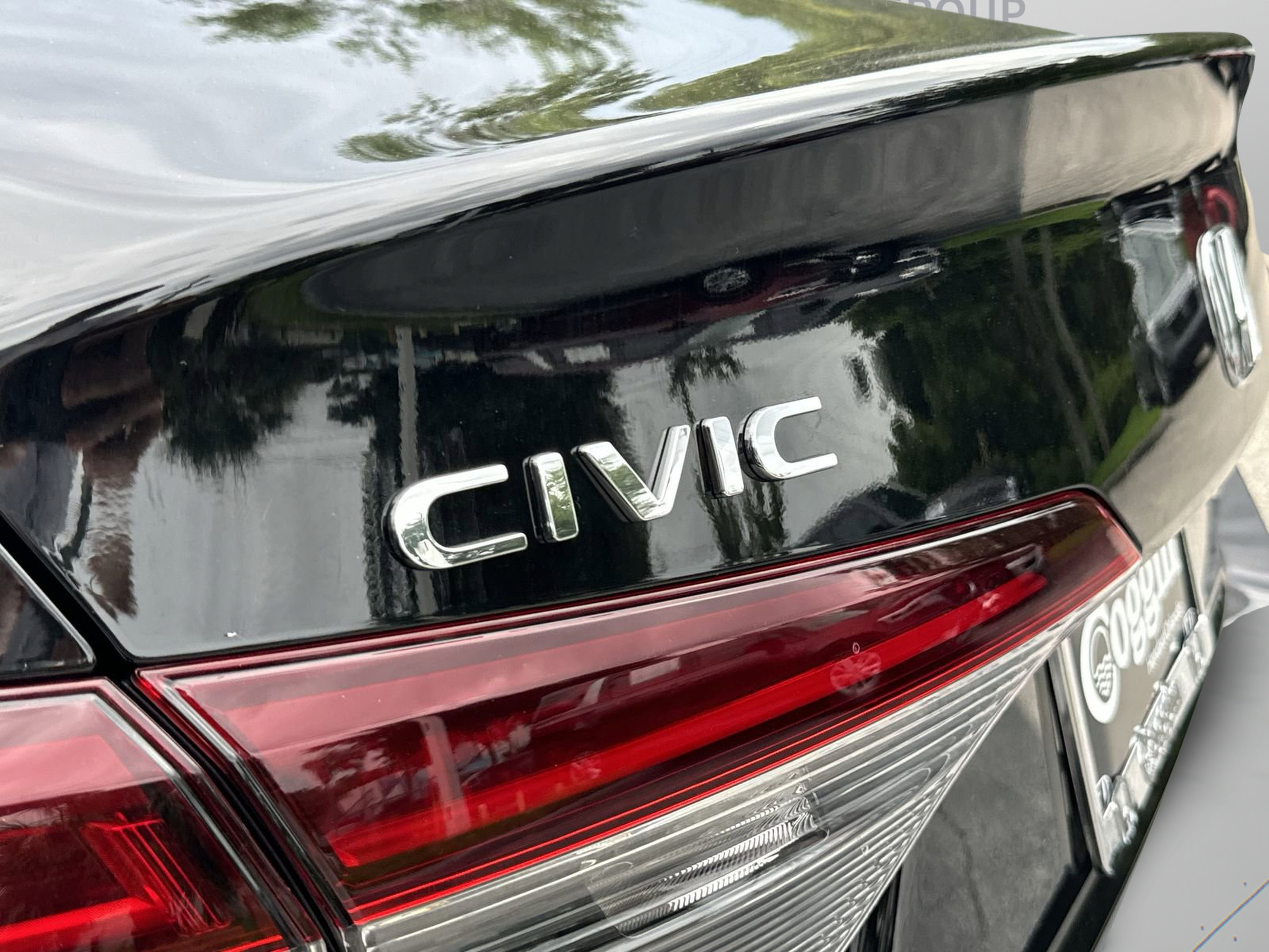 New 2026 Honda Civic Sport image 29