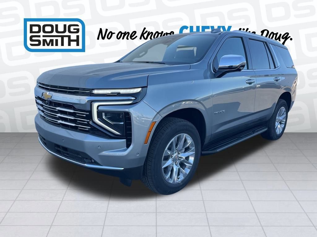 New 2026 Chevrolet Tahoe Premier