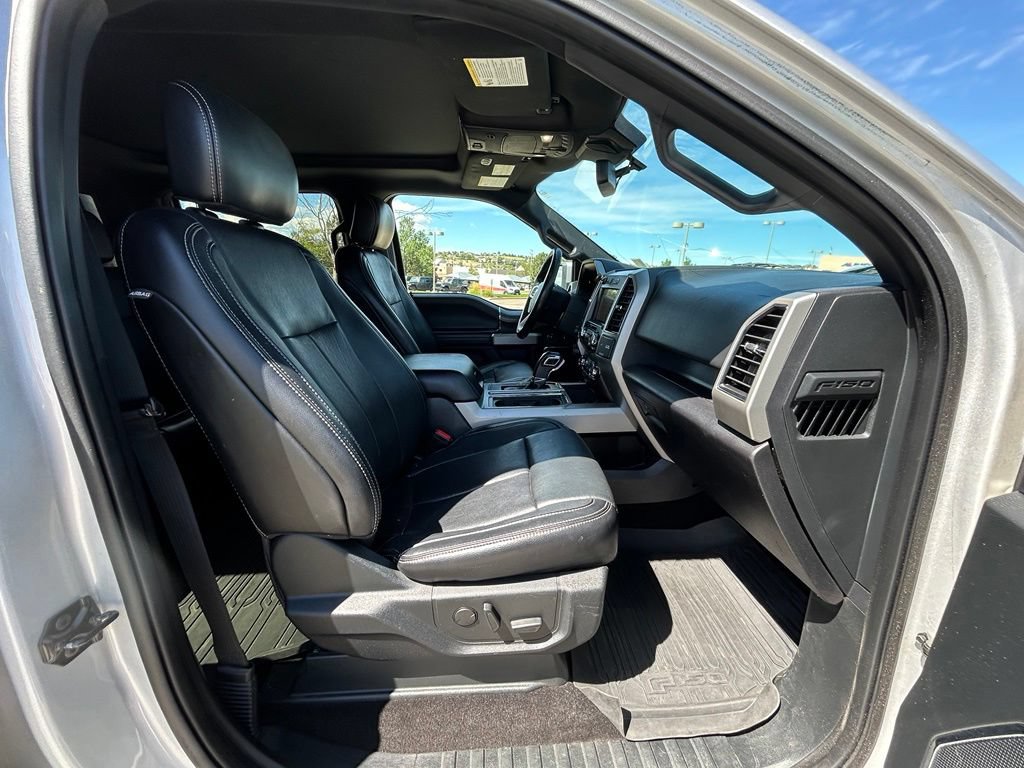 Used 2019 Ford F150 Lariat AWD/4WD image 32