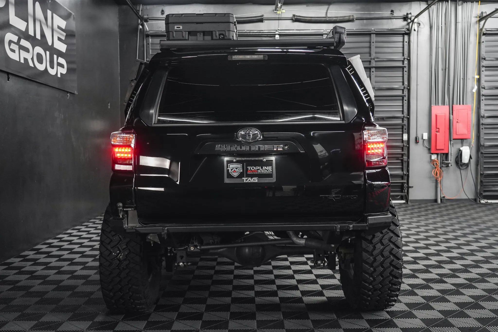 Used 2018 Toyota 4Runner TRD Pro image 34