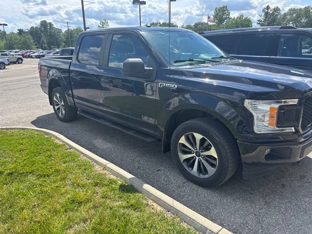 Used 2019 Ford F150 XL w/ Equipment Group 101A Mid AWD/4WD image 2