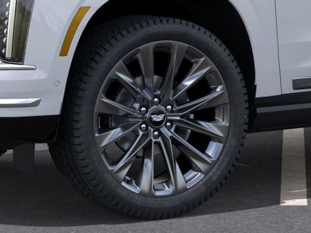New 2026 Cadillac Escalade Platinum Luxury image 10